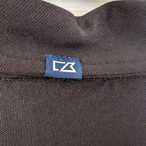 Men's CUTTER & BUCK FSU Florida State Polo Shirt - Picture 6 of 7